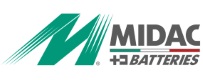 Batterie Midac Lazio midac logo 2